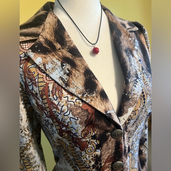 Gorgeous Jane & John embellished blazer -XS - Picture 7 of 16